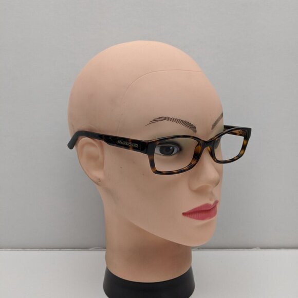 🕶️ Armani Exchange AX3017-8117 Butterfly Eyeglasses 52/16-135 / JLE711🕶️ - Picture 8 of 8